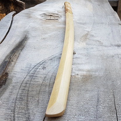 Bokken Deluxe Dragon 102 (40,1") см - Айкідо, Кендзюцу - Європейський граб