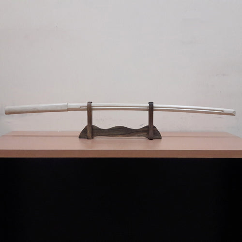 Японський Bokken Daito 102 (40.1") з канавкою - Айкідо, Кендо - європейський граб