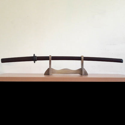 Japanese Bokken Daito 102 (40.1") with tsuba - Aikido, Kendo - European Ash