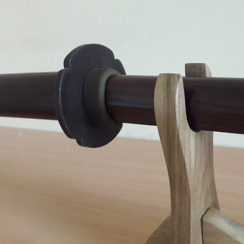 Japanese Bokken Daito 102 (40.1") with tsuba - Aikido, Kendo - European Ash