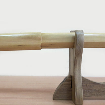 Kodachi short Japanese sword bokken 54.5 cm (21,2") - Robinia Wood