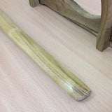 Kodachi short Japanese sword bokken 54.5 cm (21,2") - Robinia Wood