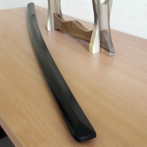 Niten Ichi Ryu Bokken 102 (40.1") - Aikido, Kendo - European Ash