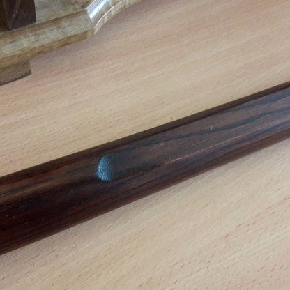 Niten Ichi Ryu Bokken 102 (40.1") - Aikido, Kendo - European Ash