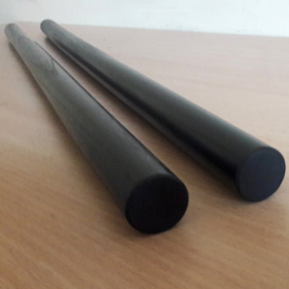 Короткі парні палиці Arnis Kali Eskrima Wing Chun Silat - Robinia Wood