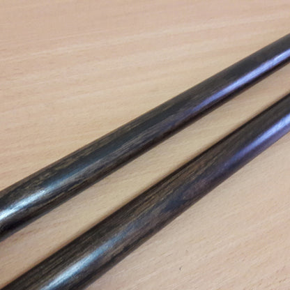 Short pair sticks Arnis Kali Eskrima Wing Chun Silat - European Hornbeam