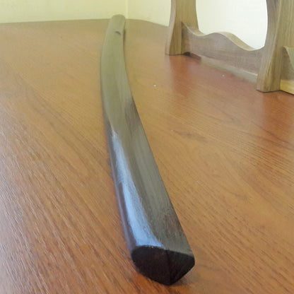 Katori Shinto Ryu Bokken Wooden Sword 98 cm (38.6") - European Hornbeam