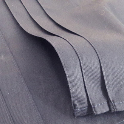 Японська Hakama Bokuto Deluxe Navy Blue для Айкідо Кендо Іайдо