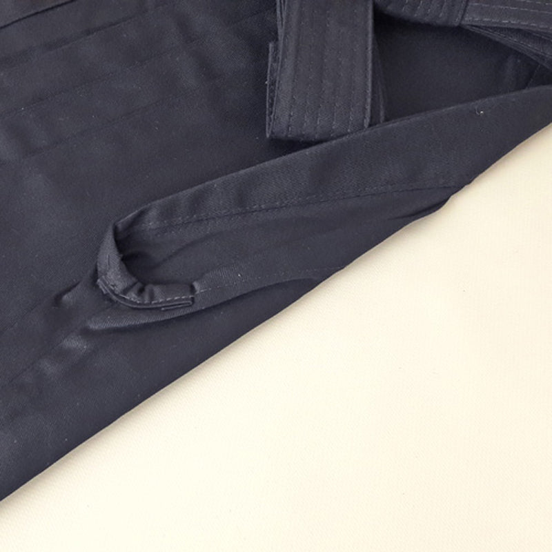 Японська Hakama Bokuto Deluxe Navy Blue для Айкідо Кендо Іайдо