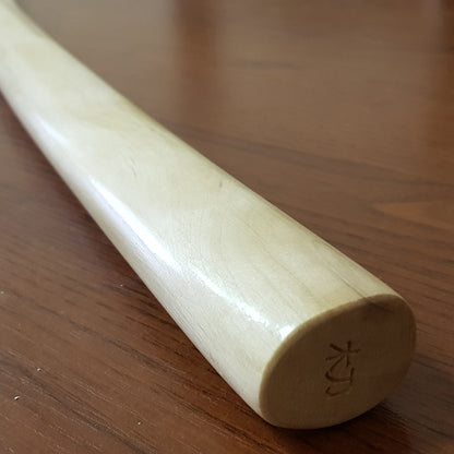 Wooden bokken - Japanese sword KENDO NO KATA 102 cm (40.1") - European Hornbeam