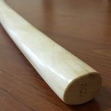 Wooden bokken - Japanese sword KENDO NO KATA 102 cm (40.1") - European Hornbeam