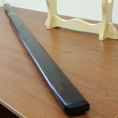 Suburito Miyamoto Musashi Heavy Bokken 115 cm (45.3") 1.3-1.5 kg - European Ash