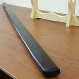 Suburito Miyamoto Musashi Heavy Bokken 115 cm (45.3") 1.3-1.5 kg - European Ash