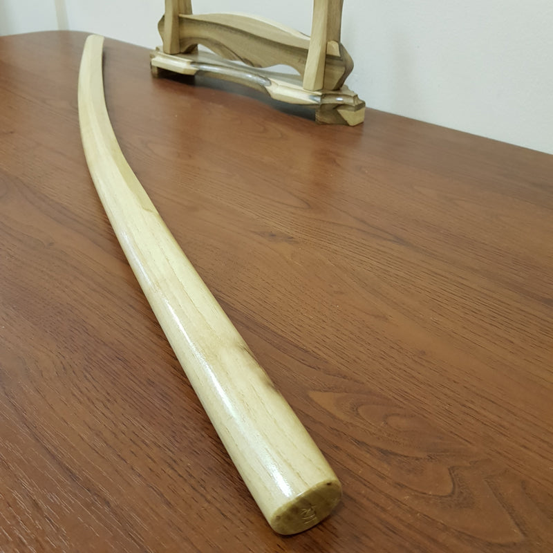 Wooden bokken - Japanese sword KENDO NO KATA 102 cm (40.1") - Robinia Wood