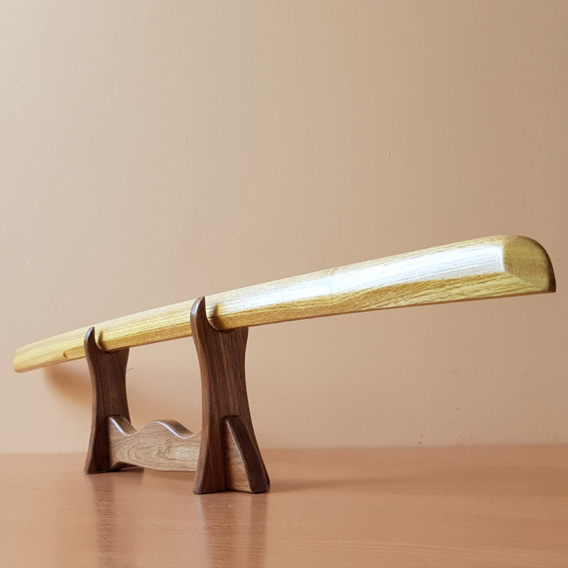 Jiki Shinkage Ryu Bokken 101,5 см (40") для айкідо, кендзюцу - Robinia Wood