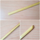 Jiki Shinkage Ryu Bokken 101,5 см (40") для айкідо, кендзюцу - Robinia Wood