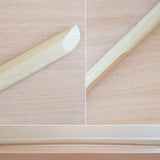 Jiki Shinkage Ryu Bokken 101,5 см (40") для айкідо, кендзюцу - Європейський граб