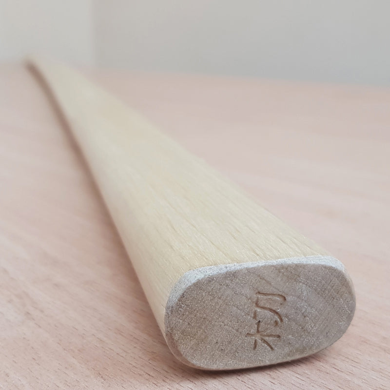 Jiki Shinkage Ryu Bokken 101,5 см (40") для айкідо, кендзюцу - Європейський граб