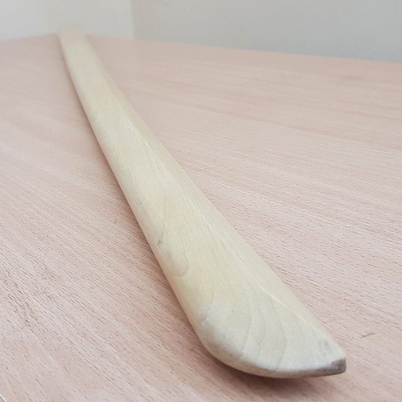 Jiki Shinkage Ryu Bokken 101,5 см (40") для айкідо, кендзюцу - Європейський граб