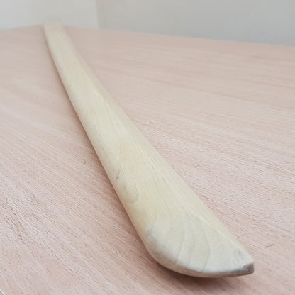 Jiki Shinkage Ryu Bokken 101,5 см (40") для айкідо, кендзюцу - Європейський граб