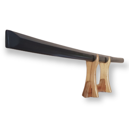 Yagyu Shinkage Ryu Bokken 101.5 cm (40") for aikido, kenjutsu- Robinia Wood