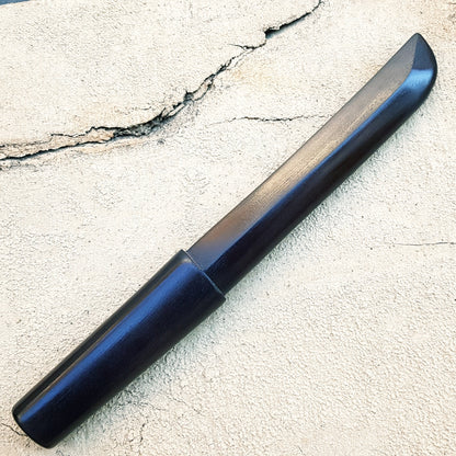 Wooden tanto - Japanese style - European Hornbeam