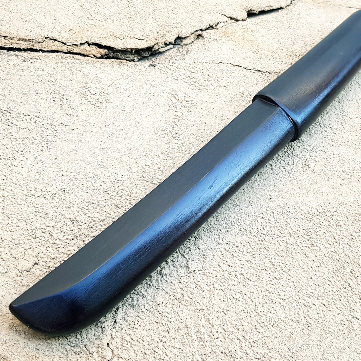 Wooden tanto - Japanese style - European Hornbeam