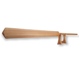 Eku wooden paddle 170 cm (67") - European Ash