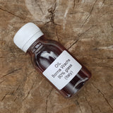 Oil for wood, transparent 50 ml