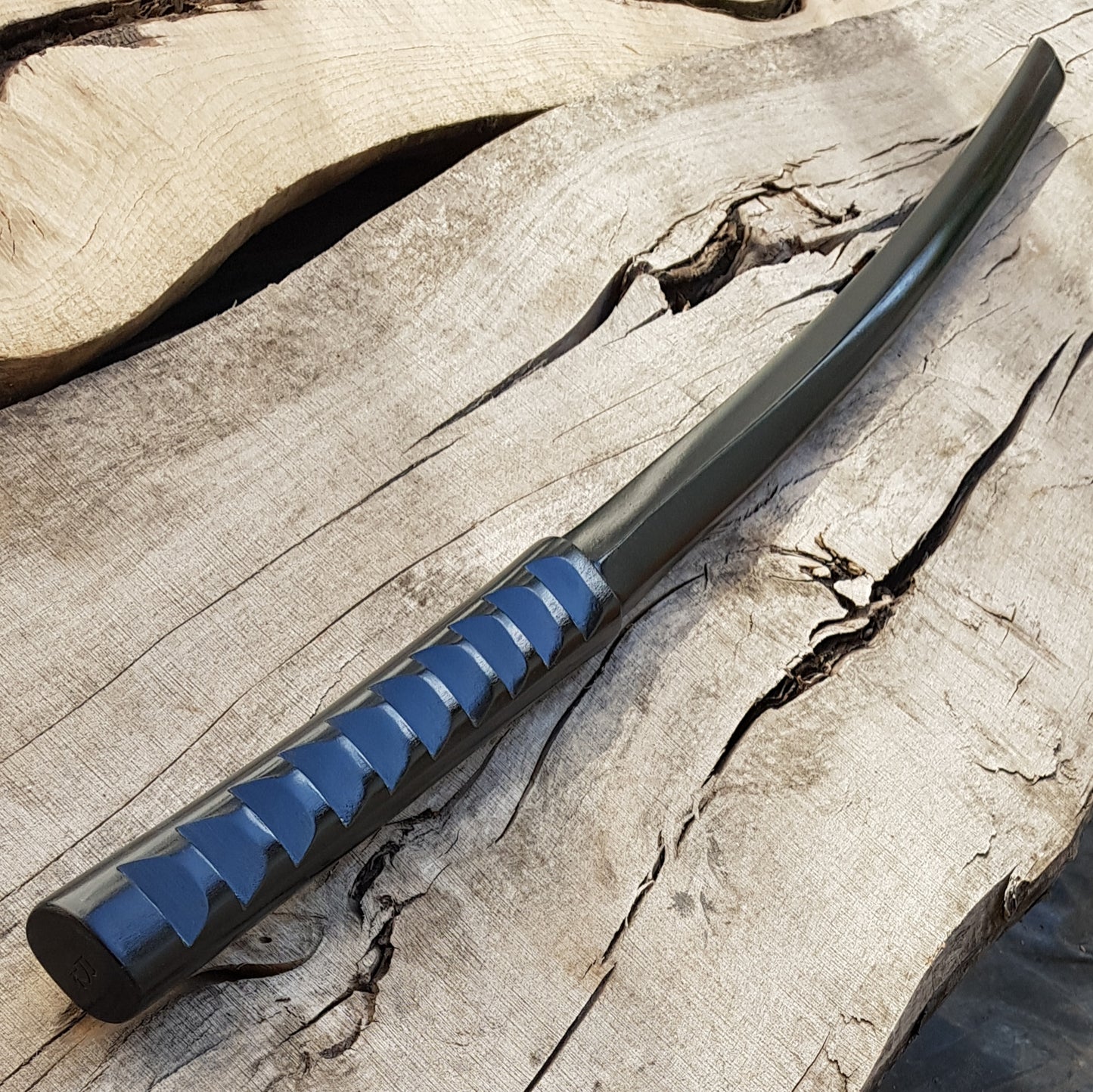 Japanese Daito Deluxe 102 (40.1") - Aikido, Kendo -  European Hornbeam