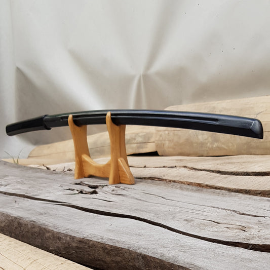 Japanese Bokken Daito 102 (40.1") with groove - Aikido, Kendo - Robinia Wood