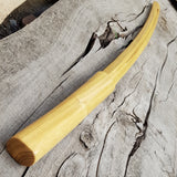 Japanese Bokken Daito 102 (40.1") with groove - Aikido, Kendo - Robinia Wood