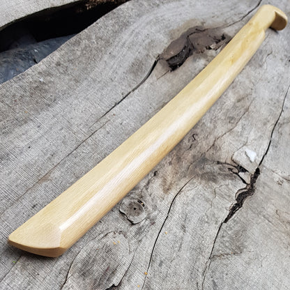 Wooden checker 80 cm - European Hornbeam