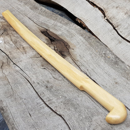 Wooden checker 80 cm - European Hornbeam