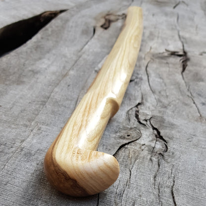 Wooden checker 80 cm - European Ash