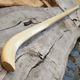 Wooden Naginata 214 cm (84") - European Hornbeam