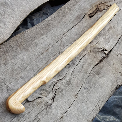 Wooden checker 80 cm - European Ash
