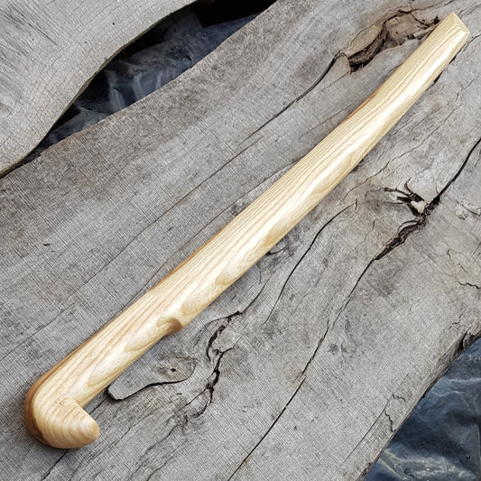 Wooden checker 80 cm - European Ash