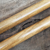 Короткі парні палиці Arnis Kali Eskrima Wing Chun Silat - Natural Wood Walnut