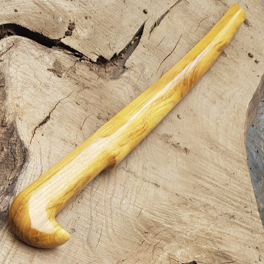 Wooden checker 80 cm - Robinia wood