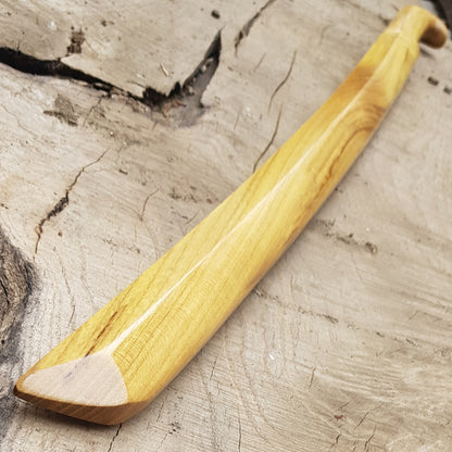 Wooden checker 80 cm - Robinia wood
