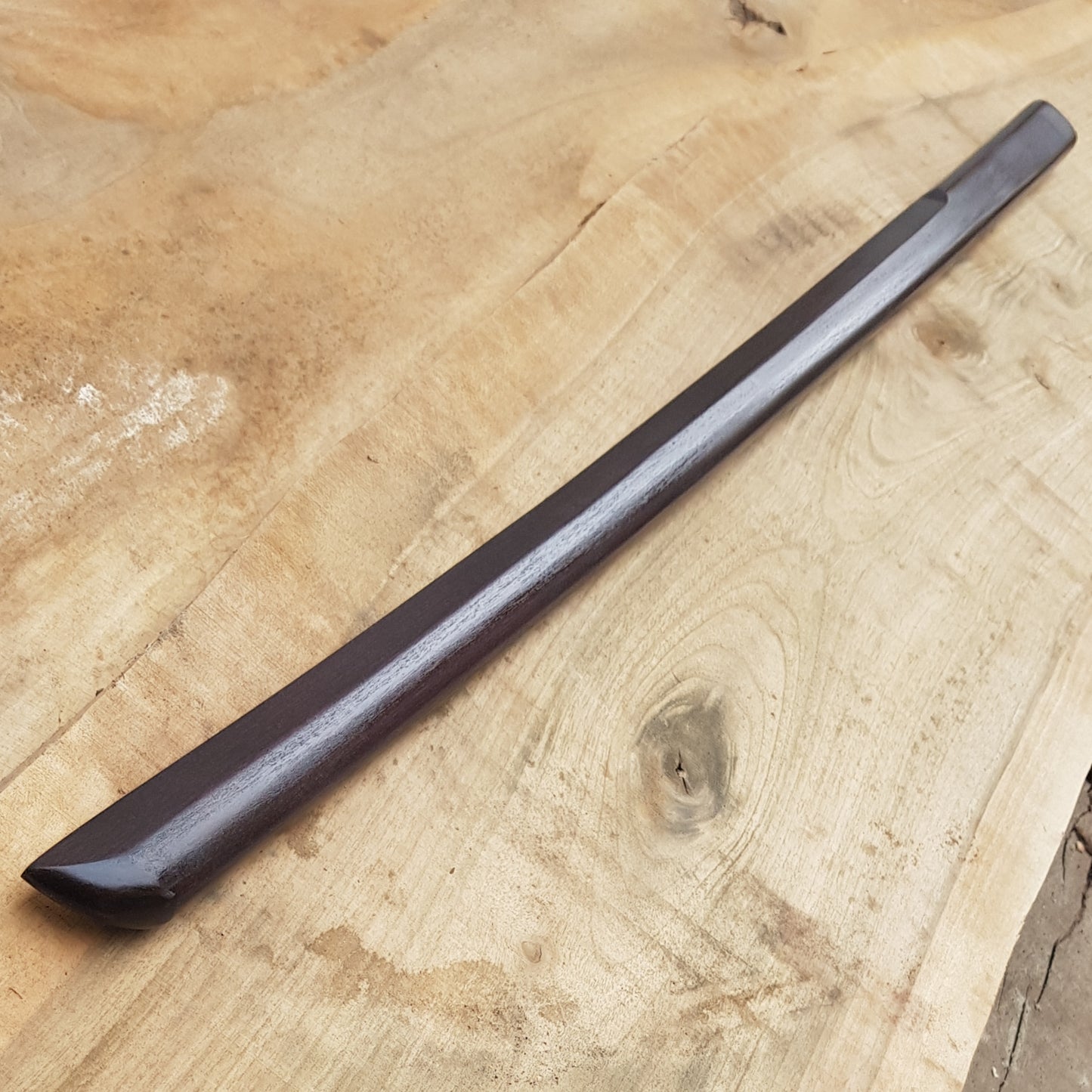 Jiki Shinkage Ryu Bokken 101,5 см (40") для айкідо, кендзюцу - Європейський граб