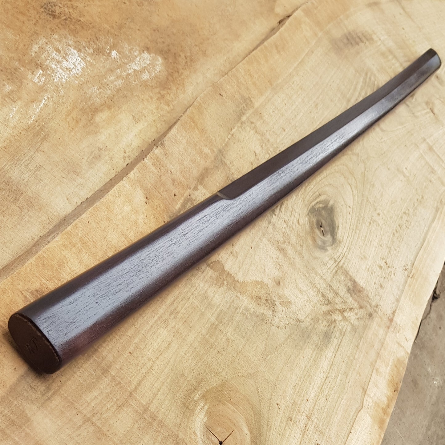 Jiki Shinkage Ryu Bokken 101,5 см (40") для айкідо, кендзюцу - Європейський граб