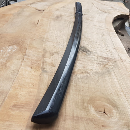 Wooden bokken - Japanese long sword Bizen Nodachi 120 cm (47.3") - Robinia Wood