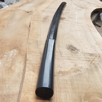Wooden bokken - Japanese long sword Bizen Nodachi 120 cm (47.3") - Robinia Wood