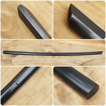 Wooden bokken - Japanese long sword Bizen Nodachi 120 cm (47.3") - Robinia Wood