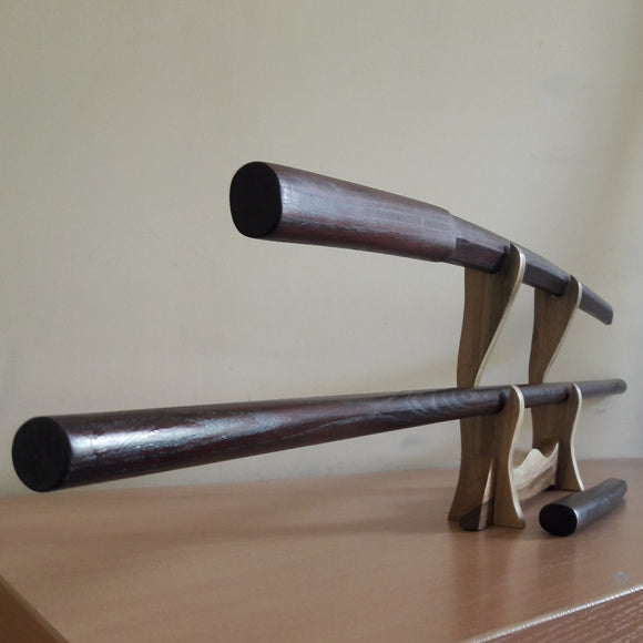 Набір дерев'яної зброї для айкідо - Bokken Daito 102 см (40.1