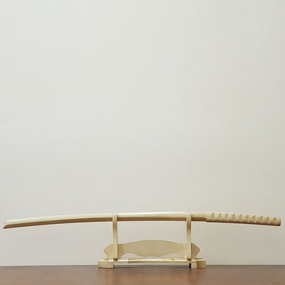 Japanese Daito Deluxe 102 (40.1") - Aikido, Kendo -  European Hornbeam