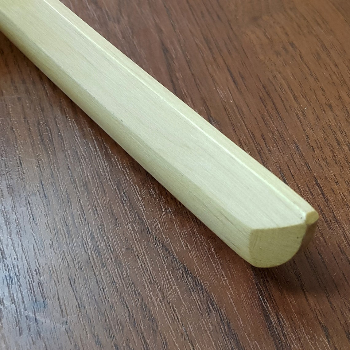 Japanese Daito Deluxe 102 (40.1") - Aikido, Kendo -  European Hornbeam