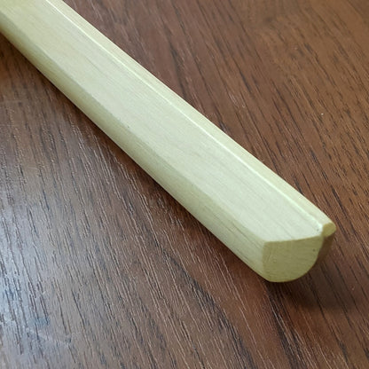 Japanese Daito Deluxe 102 (40.1") - Aikido, Kendo -  European Hornbeam